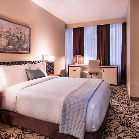 Cassa Hotel Ny 45Th Street New York Exterior foto