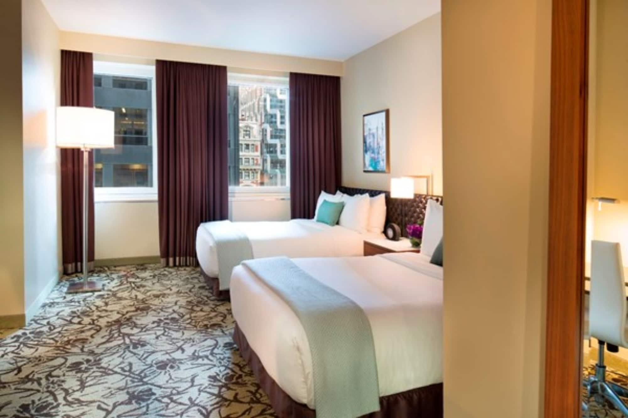 Cassa Hotel Ny 45Th Street New York Exterior foto
