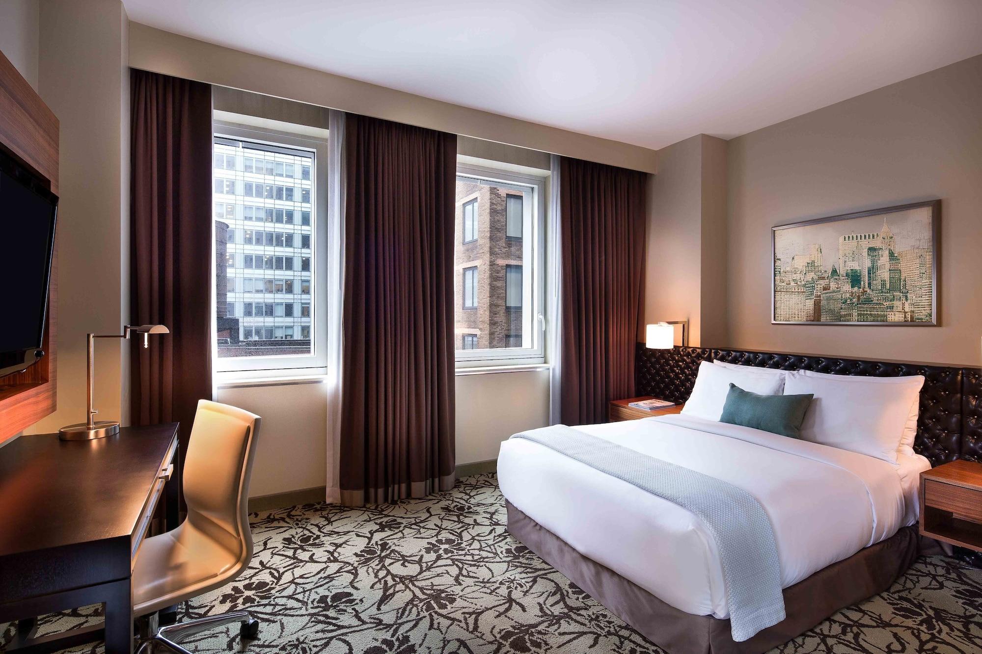 Cassa Hotel Ny 45Th Street New York Exterior foto
