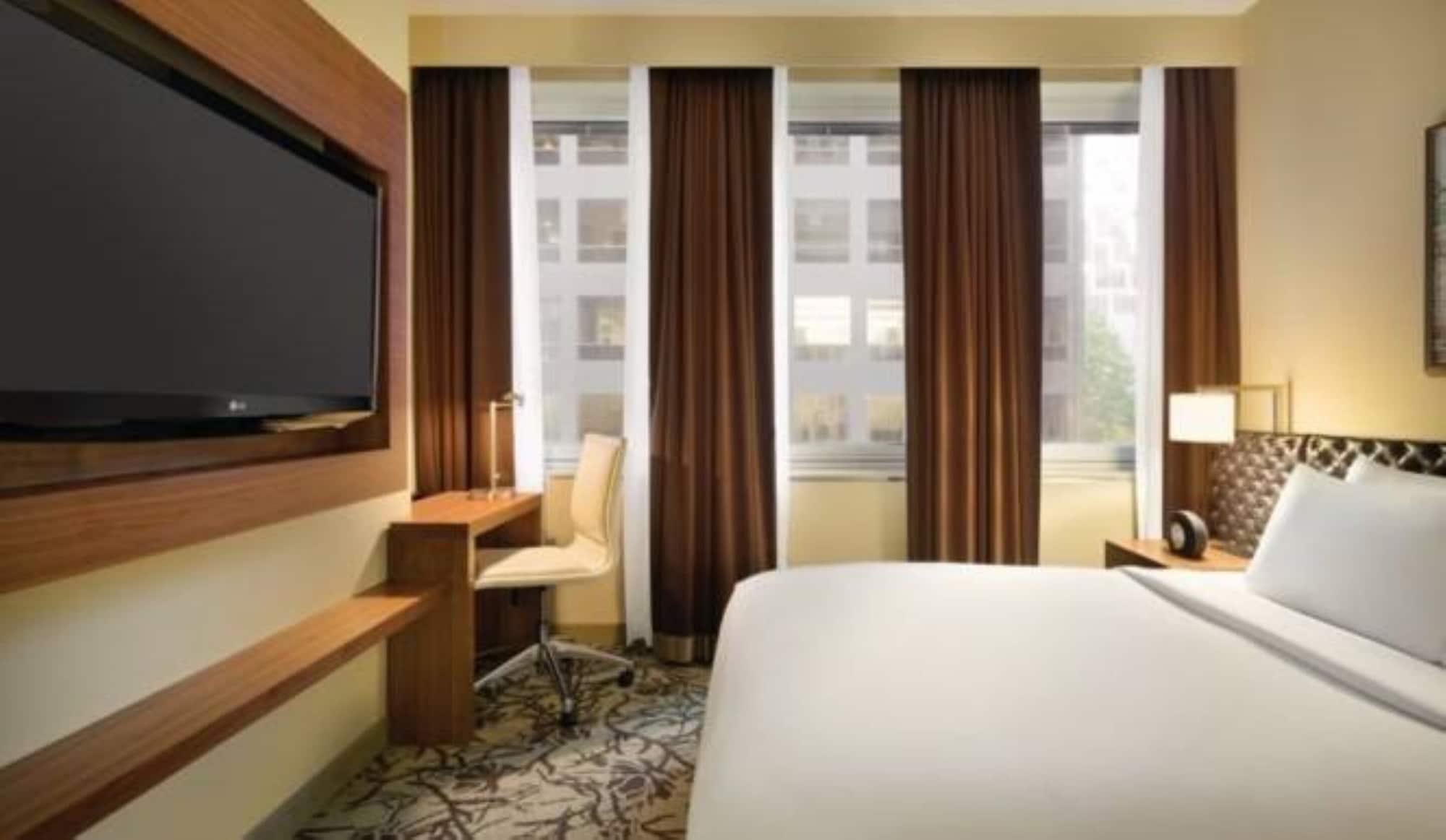 Cassa Hotel Ny 45Th Street New York Exterior foto