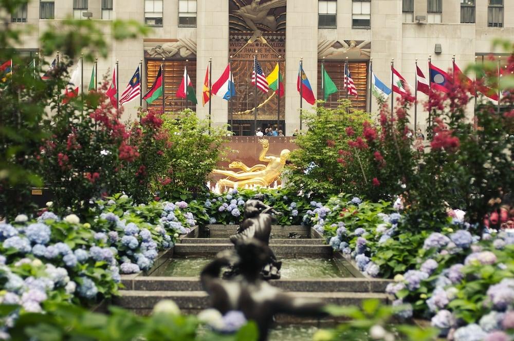 Cassa Hotel Ny 45Th Street New York Exterior foto