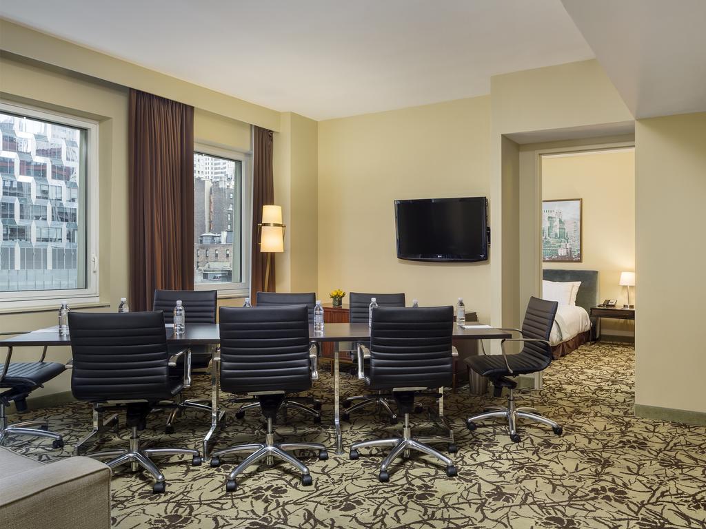 Cassa Hotel Ny 45Th Street New York Exterior foto