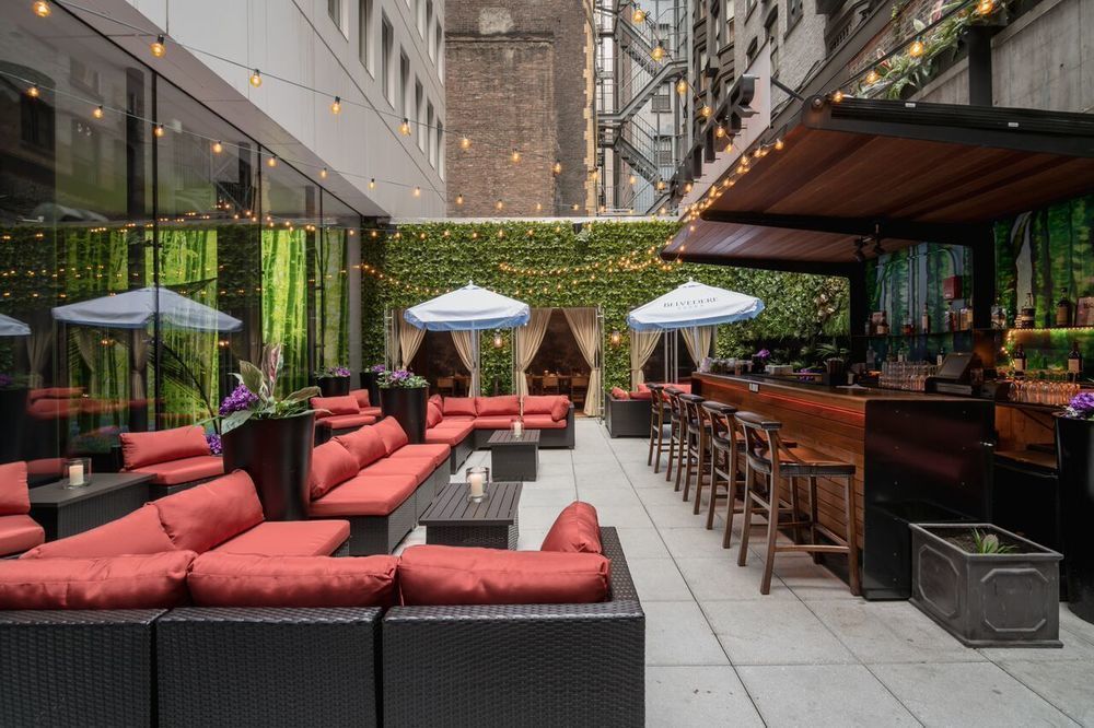 Cassa Hotel Ny 45Th Street New York Exterior foto