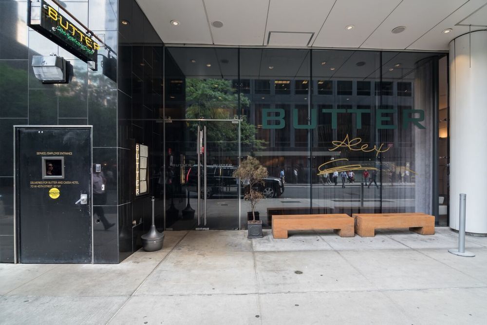 Cassa Hotel Ny 45Th Street New York Exterior foto
