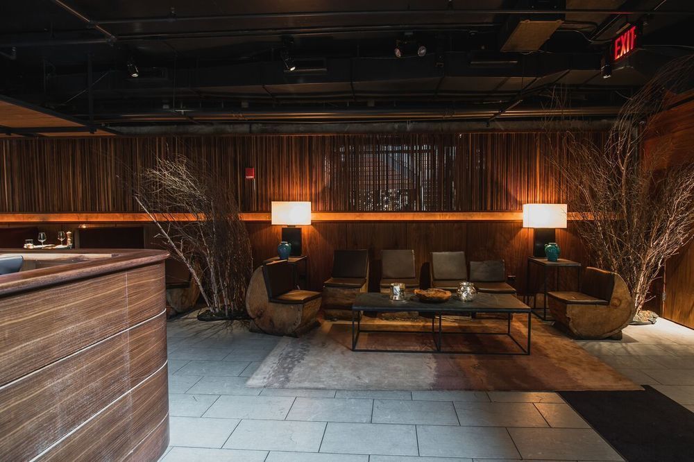 Cassa Hotel Ny 45Th Street New York Exterior foto