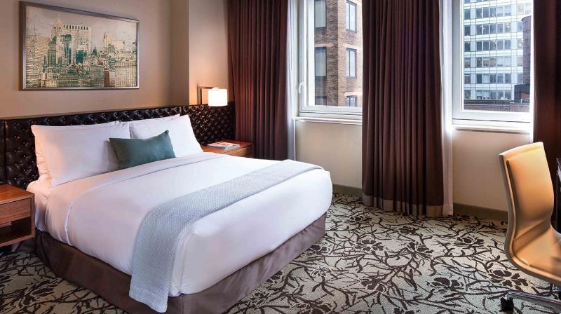 Cassa Hotel Ny 45Th Street New York Exterior foto