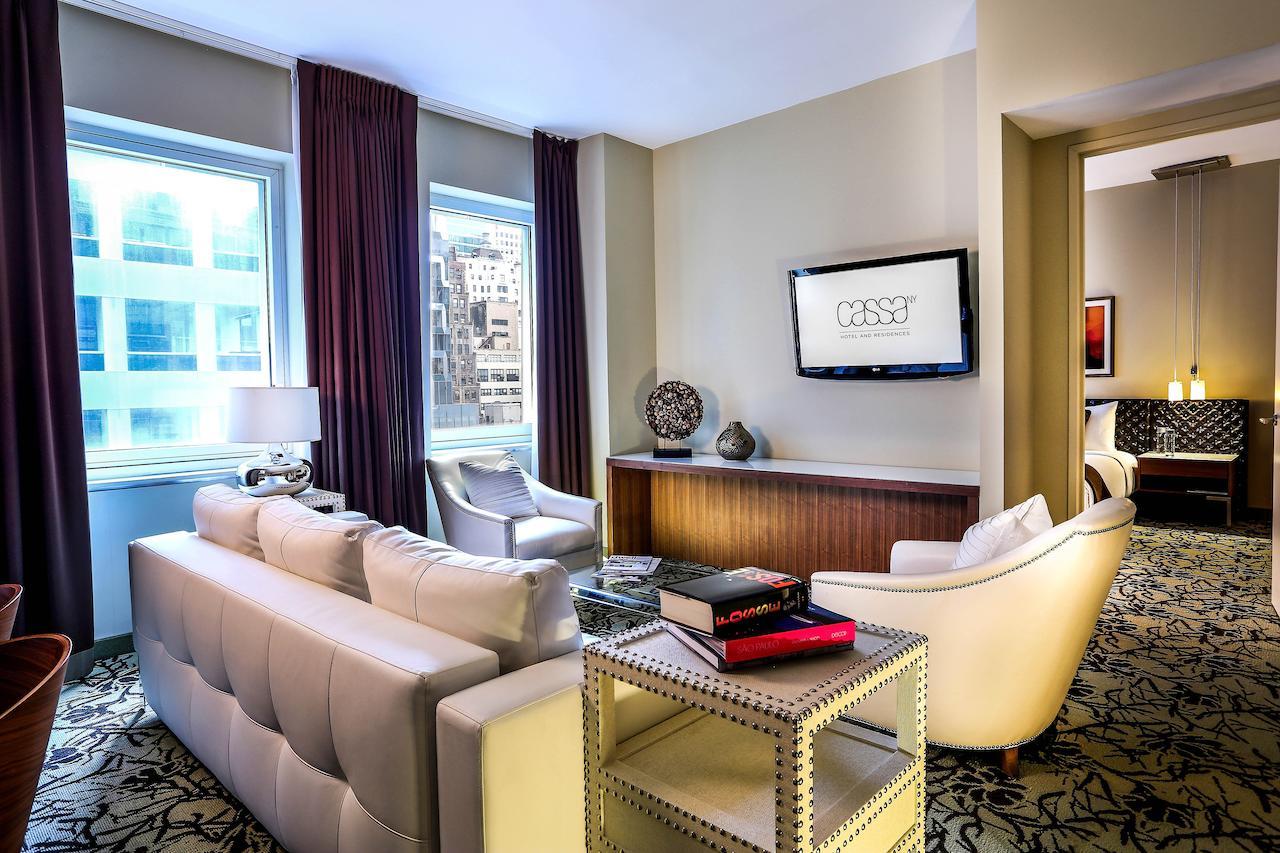 Cassa Hotel Ny 45Th Street New York Exterior foto