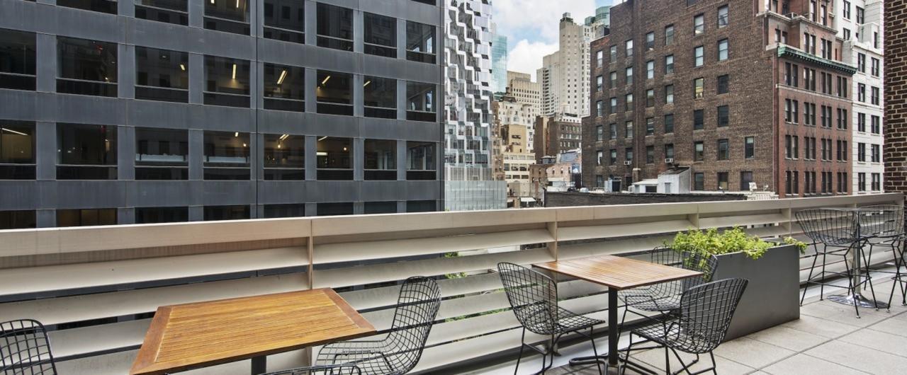 Cassa Hotel Ny 45Th Street New York Exterior foto