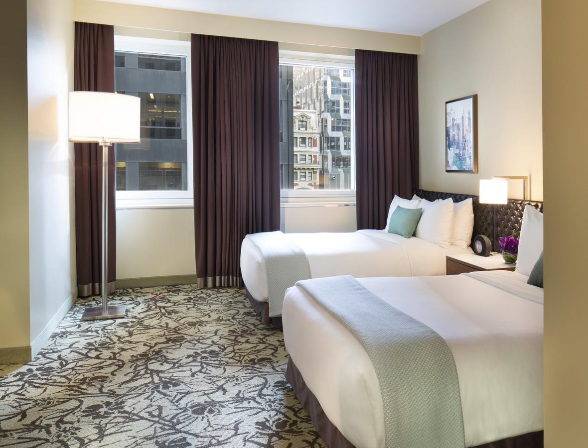 Cassa Hotel Ny 45Th Street New York Exterior foto