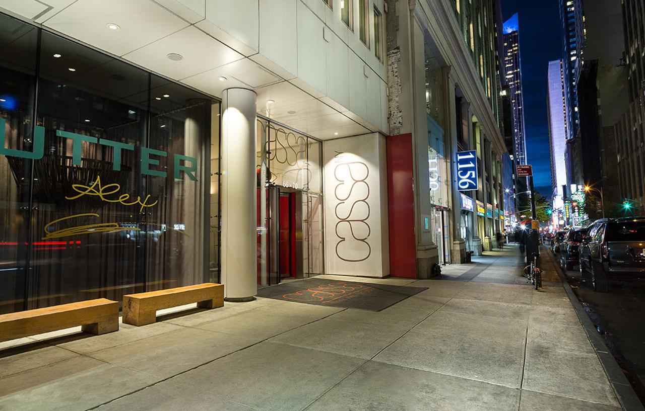 Cassa Hotel Ny 45Th Street New York Exterior foto