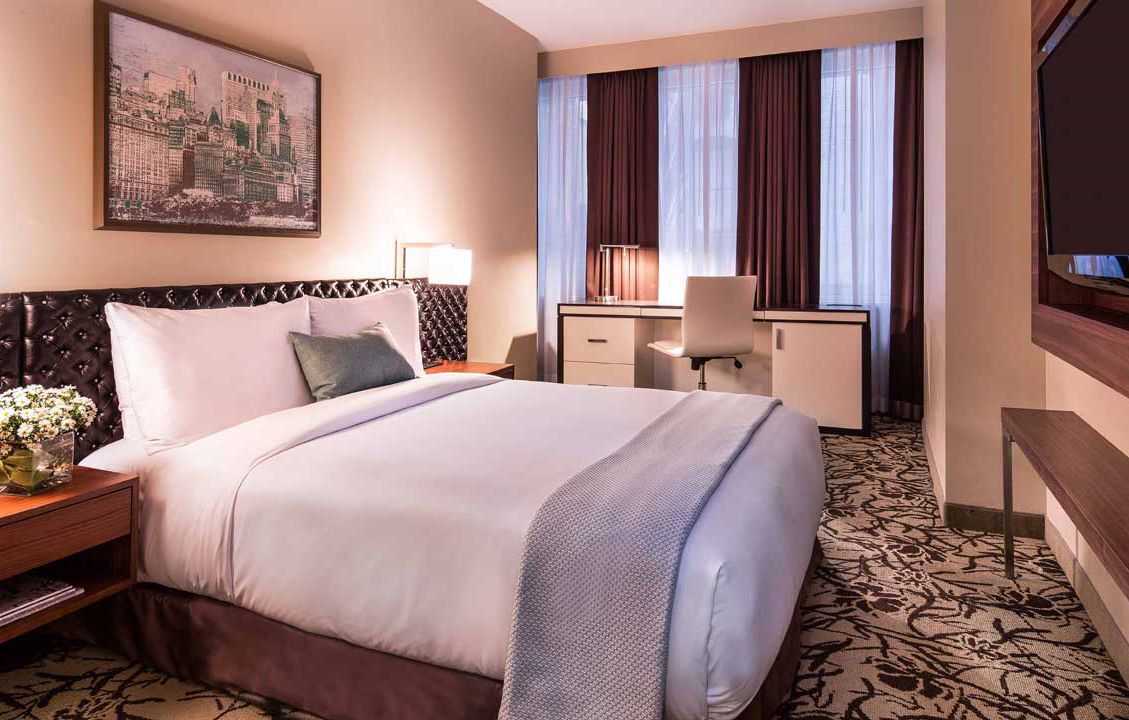 Cassa Hotel Ny 45Th Street New York Exterior foto