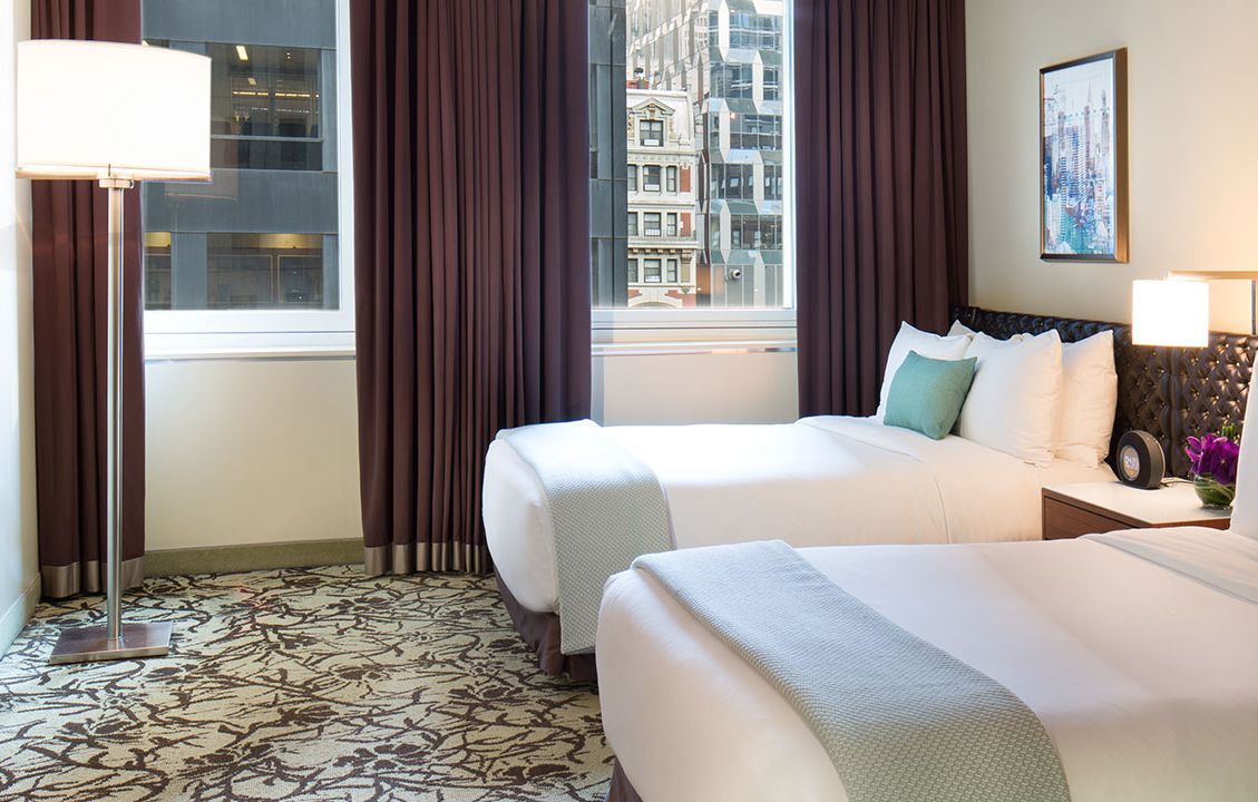 Cassa Hotel Ny 45Th Street New York Exterior foto