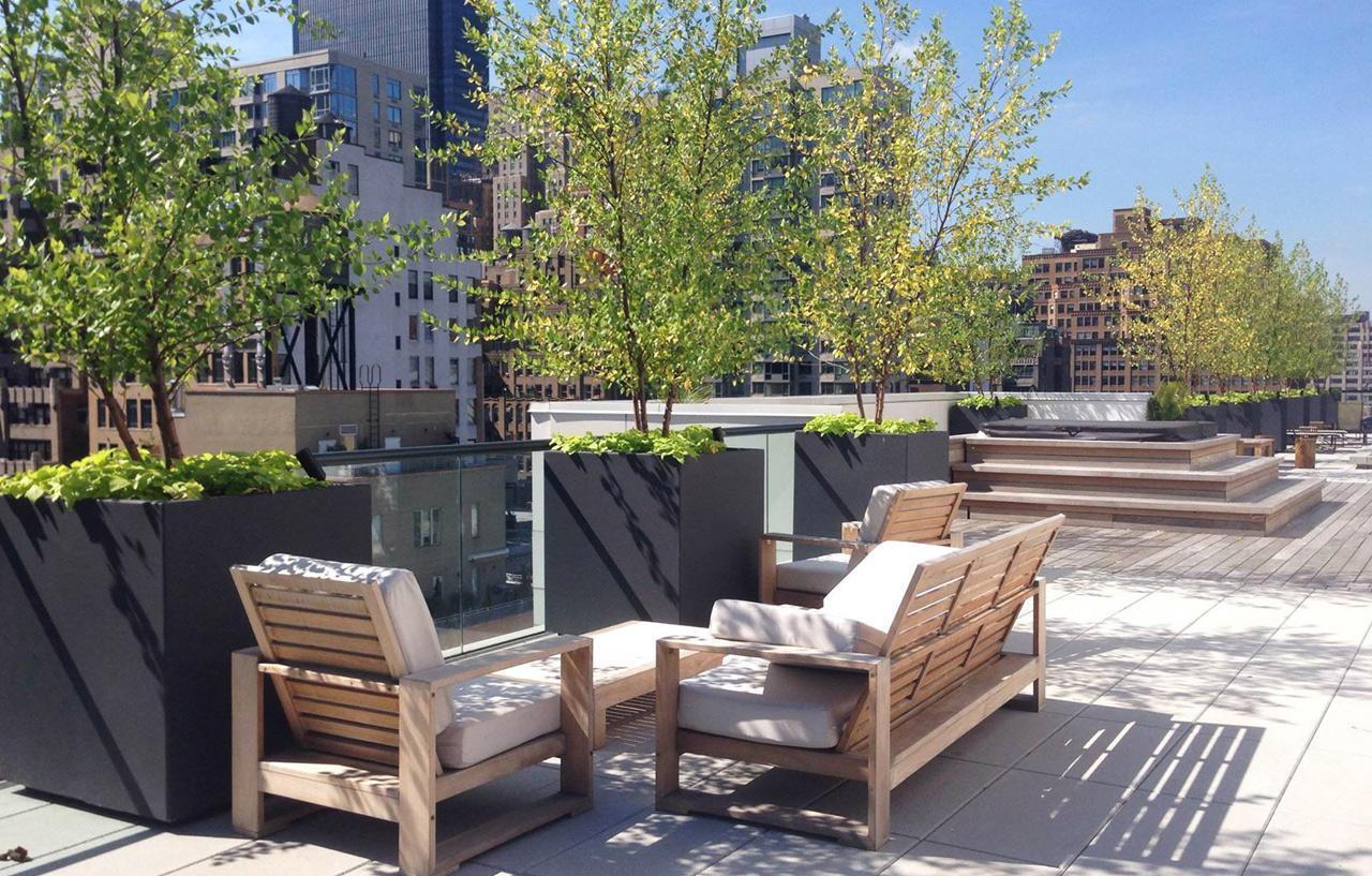 Cassa Hotel Ny 45Th Street New York Exterior foto